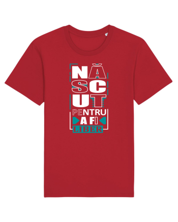Nascut pentru a fi liber Red