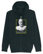 Dansand cu lupii Hanorac cu fermoar Unisex Connector