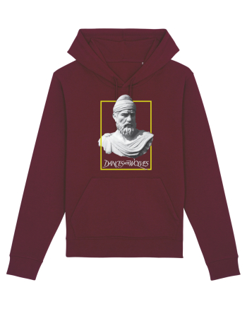 Dansand cu lupii Burgundy