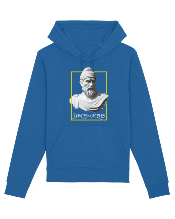 Dansand cu lupii Royal Blue