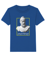 Dansand cu lupii Tricou mânecă scurtă  Copii Mini Creator