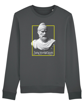 Dansand cu lupii Anthracite