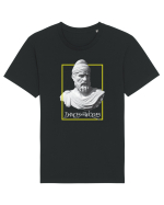 Dansand cu lupii Tricou mânecă scurtă Unisex Rocker