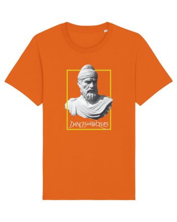 Dansand cu lupii Bright Orange