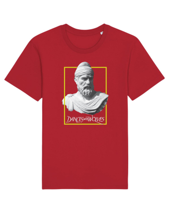 Dansand cu lupii Red
