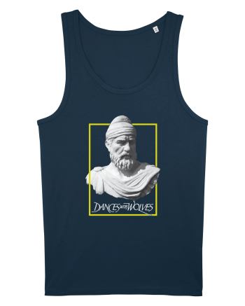 Dansand cu lupii Navy
