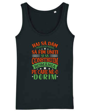 Romania pe care ne-o dorim Black