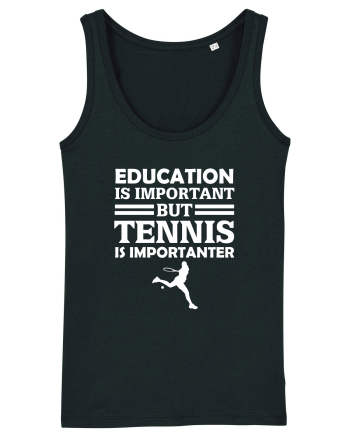 TENNIS Black