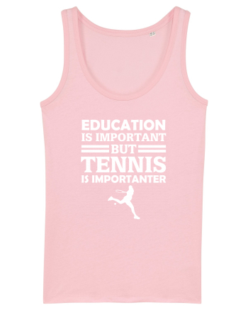 TENNIS Cotton Pink