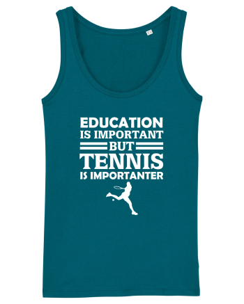 TENNIS Ocean Depth