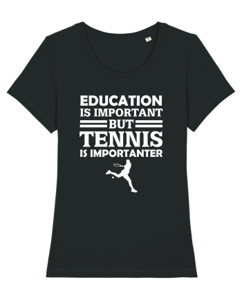 TENNIS Black