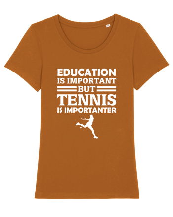 TENNIS Roasted Orange