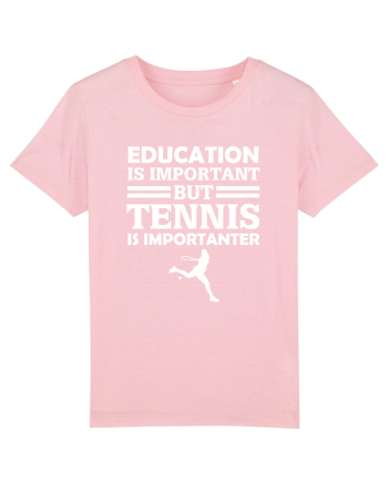 TENNIS Cotton Pink