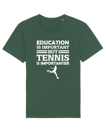 TENNIS Bottle Green