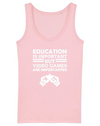 VIDEO GAMES Cotton Pink