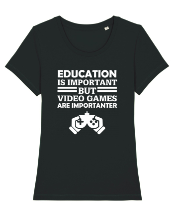 VIDEO GAMES Black