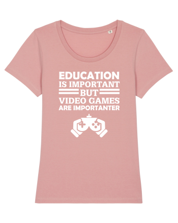 VIDEO GAMES Canyon Pink