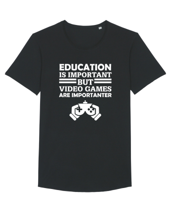 VIDEO GAMES Black