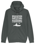 KAYAKING Hanorac cu fermoar Unisex Connector