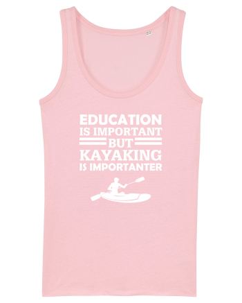 KAYAKING Cotton Pink