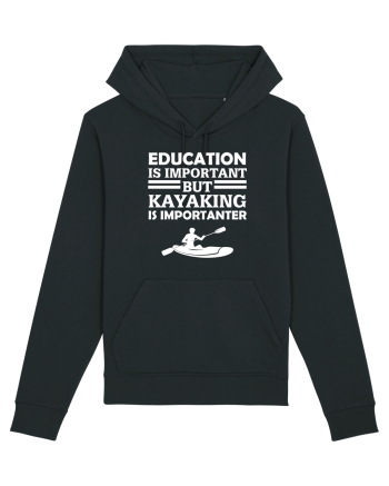 KAYAKING Black