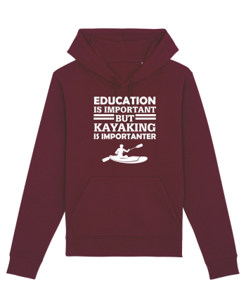 KAYAKING Burgundy