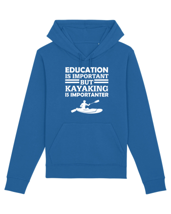 KAYAKING Royal Blue