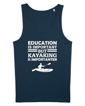 KAYAKING Navy