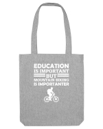 MOUNTAIN BIKING Sacoșă textilă
