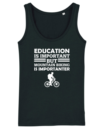MOUNTAIN BIKING Black