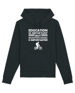 MOUNTAIN BIKING Hanorac Unisex Drummer