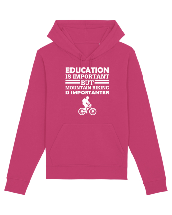 MOUNTAIN BIKING Raspberry