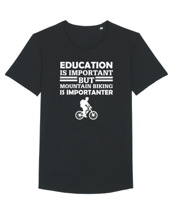 MOUNTAIN BIKING Black