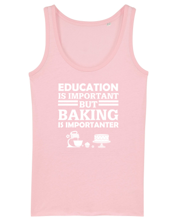 BAKING Cotton Pink