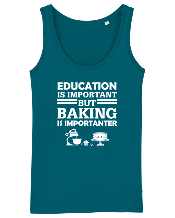 BAKING Ocean Depth