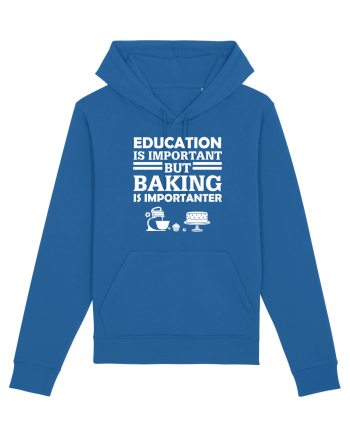 BAKING Royal Blue