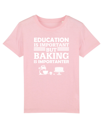 BAKING Cotton Pink