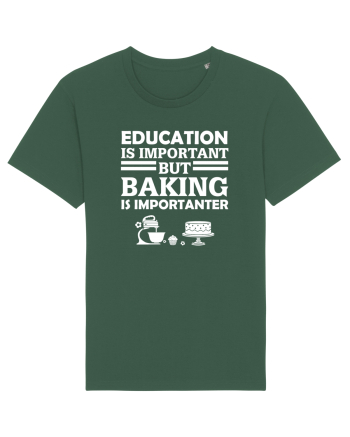 BAKING Bottle Green