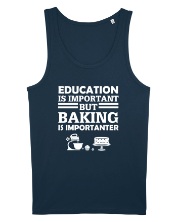 BAKING Navy