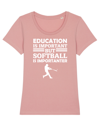 SOFTBALL Canyon Pink