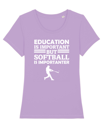 SOFTBALL Lavender Dawn