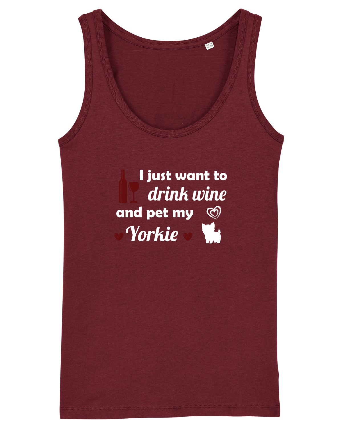 Maiou Damă Dreamer Burgundy