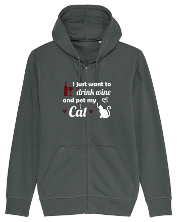 WINE AND CAT Anthracite
