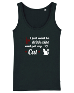 WINE AND CAT Maiou Damă Dreamer