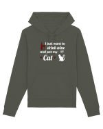 WINE AND CAT Hanorac Unisex Drummer