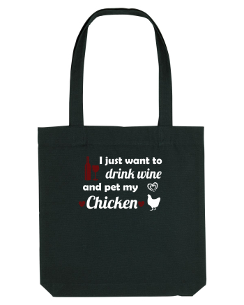 CHICKEN Black