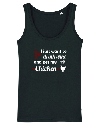 CHICKEN Black