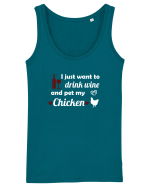 CHICKEN Maiou Damă Dreamer