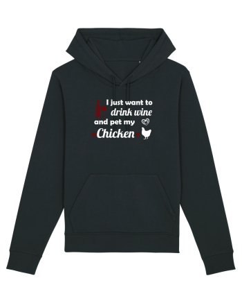 CHICKEN Black