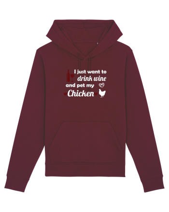 CHICKEN Burgundy